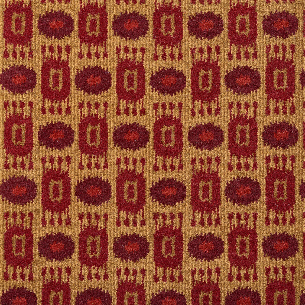 Ararat Rug by Pierre Frey in Curry Rouge (FT237003)