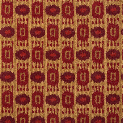 Ararat Rug by Pierre Frey in Curry Rouge (FT237003)