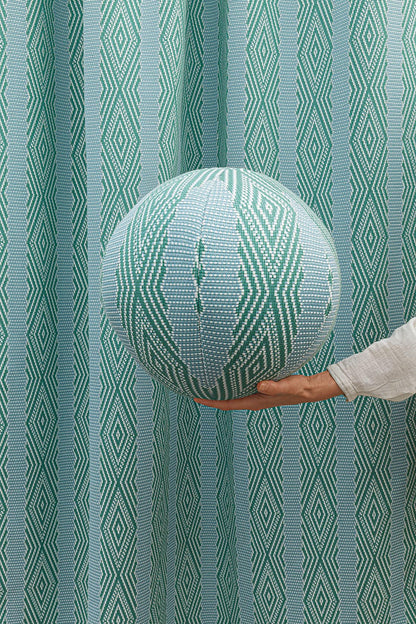 Arbonne Fabric by Pierre Frey shown in a room setting (view 2)