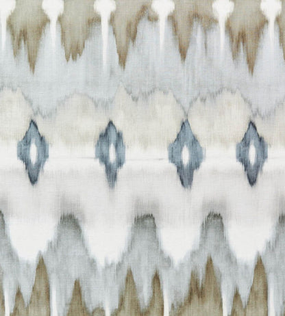 Arbor Ikat Fabric by Travers Natural
