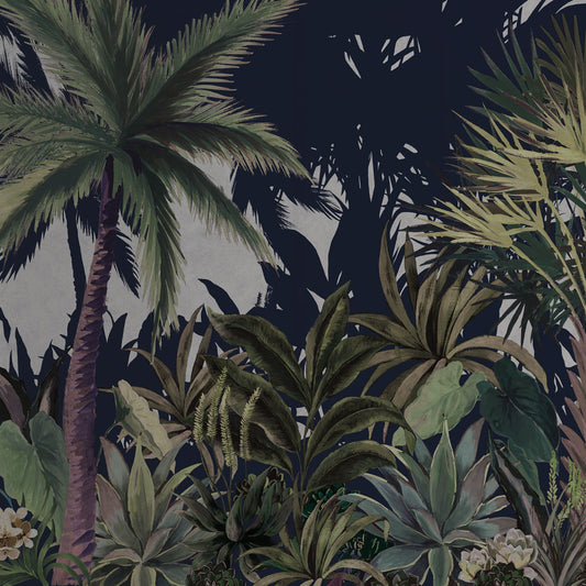 Arboretum Mural by Phillip Jeffries in Dawn (PJ 5581)