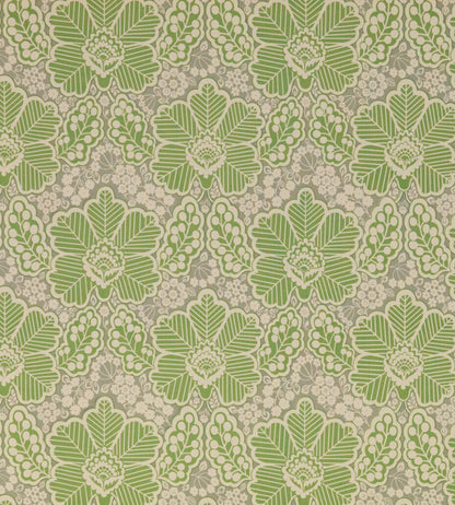 Arbour Fabric by Baker Lifestyle Green