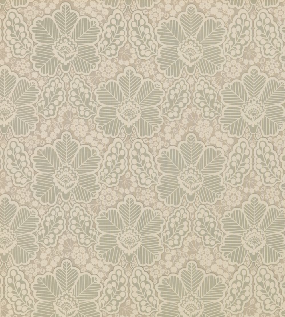 Arbour Fabric by Baker Lifestyle Stone