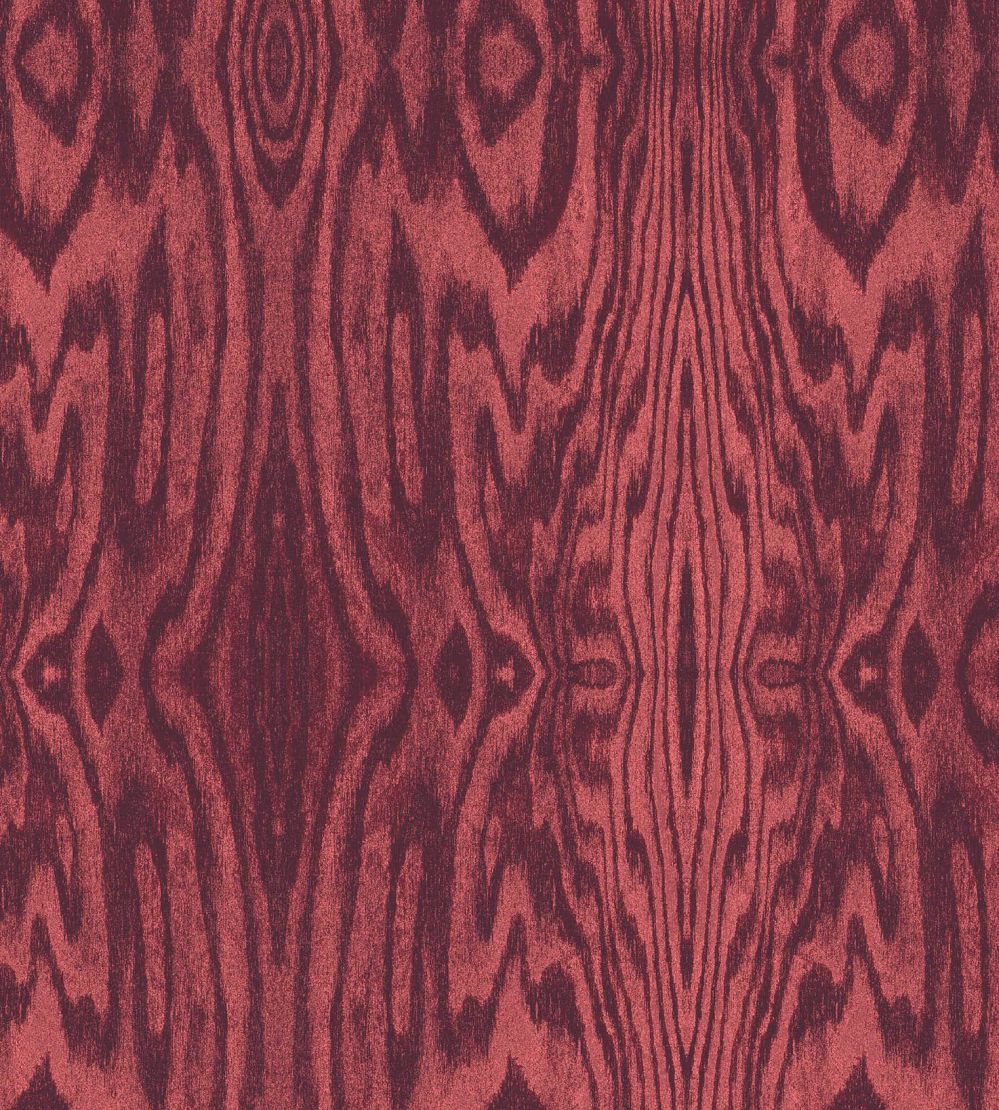Arbre Fabric by Arley House Bramble