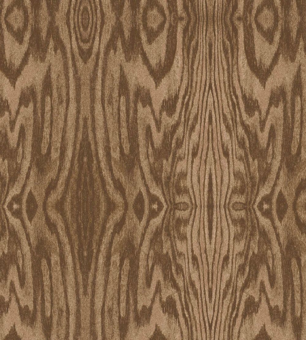 Arbre Fabric by Arley House Bronze