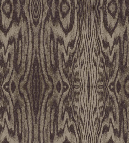 Arbre Fabric by Arley House Chocolate