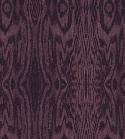 Arbre Fabric by Arley House Damson