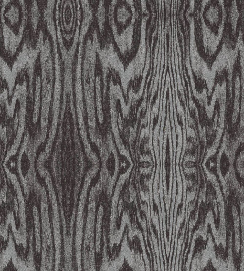Arbre Fabric by Arley House Ebony