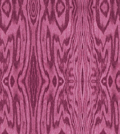 Arbre Fabric by Arley House Fuchsia