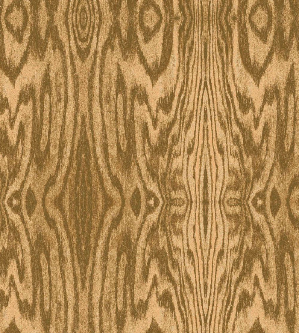 Arbre Fabric by Arley House Gold