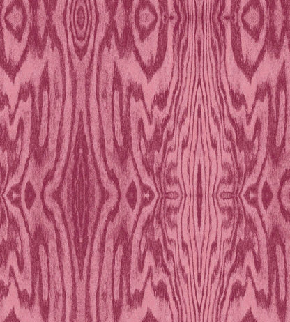 Arbre Fabric by Arley House Magenta