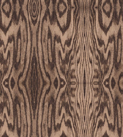 Arbre Fabric by Arley House Mahogany