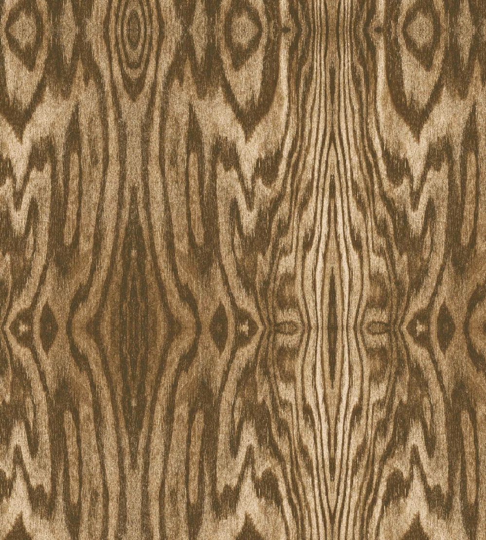 Arbre Fabric by Arley House Natural Oak