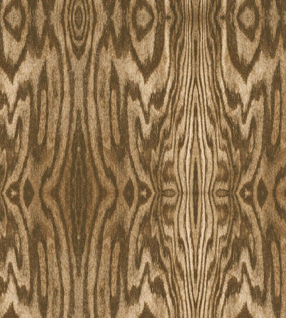 Arbre Fabric by Arley House Natural Oak