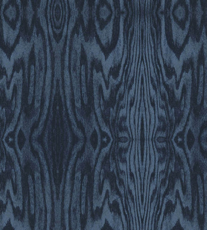 Arbre Fabric by Arley House Navy