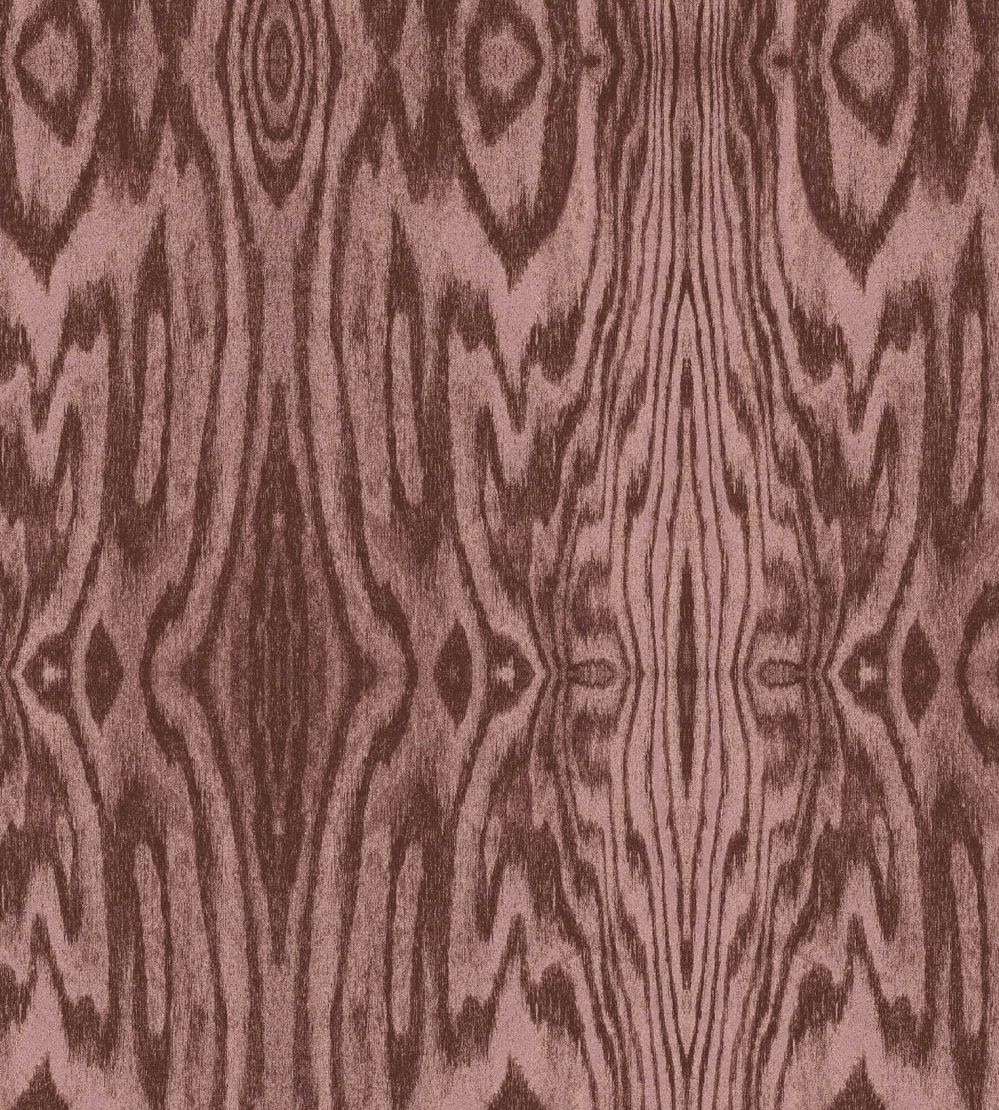 Arbre Fabric by Arley House Pink Clay
