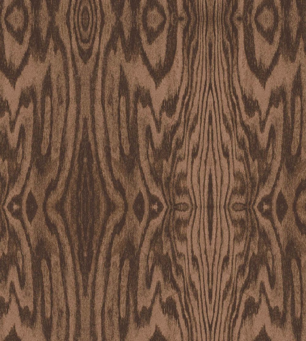 Arbre Fabric by Arley House Walnut