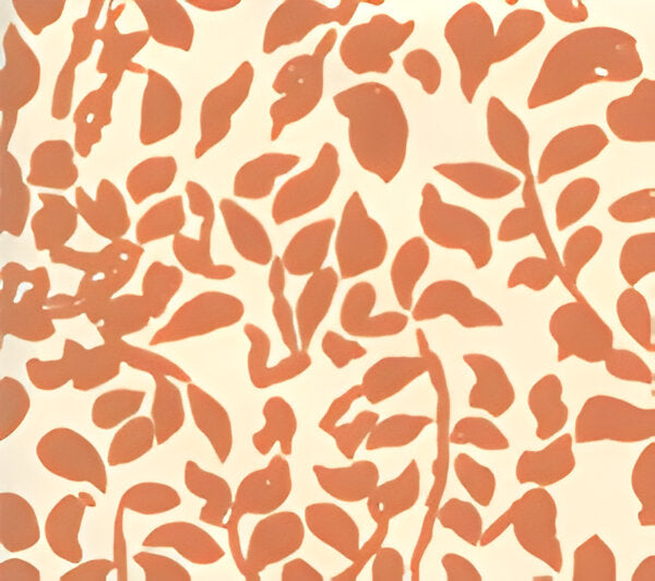 Arbre de Matisse Shirmp wallpaper by China Seas