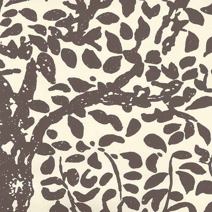 Arbre de Matisse Brown (2030-05WP) wallpaper by China Seas