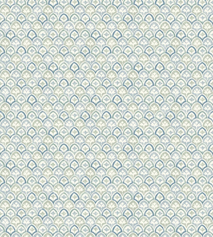 Arcadia Wallpaper by DADO Blue