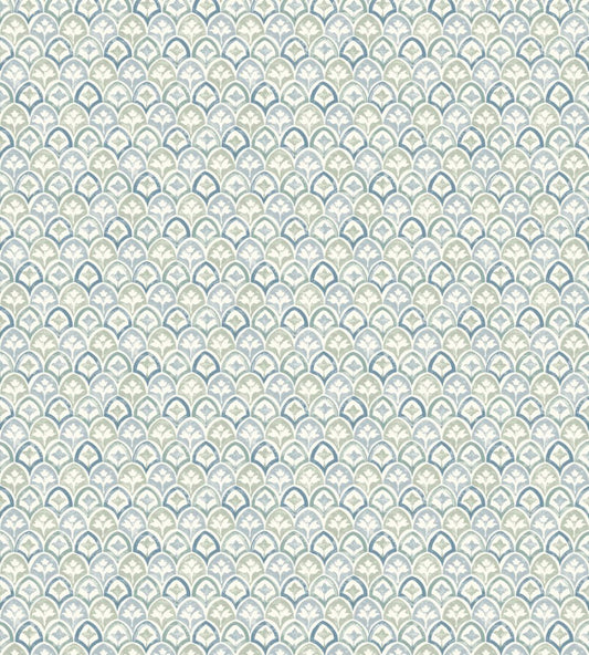 Arcadia Wallpaper by DADO Blue