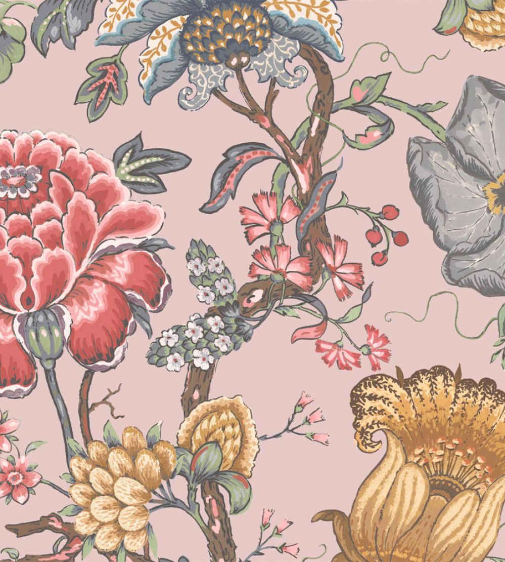 Arcadia Wallpaper by Woodchip & Magnolia First Light