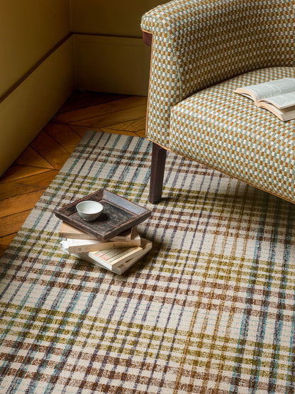 Ardara Rug by Pierre Frey shown in a room setting (view 2)
