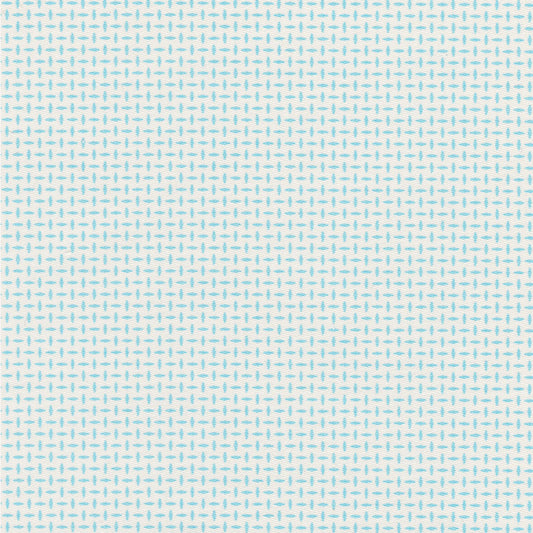 Ardboard Fabric by Nile & York in Azure