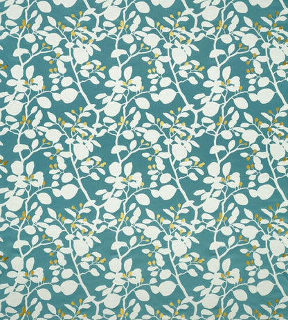 Ardisia Fabric by Harlequin Topaz