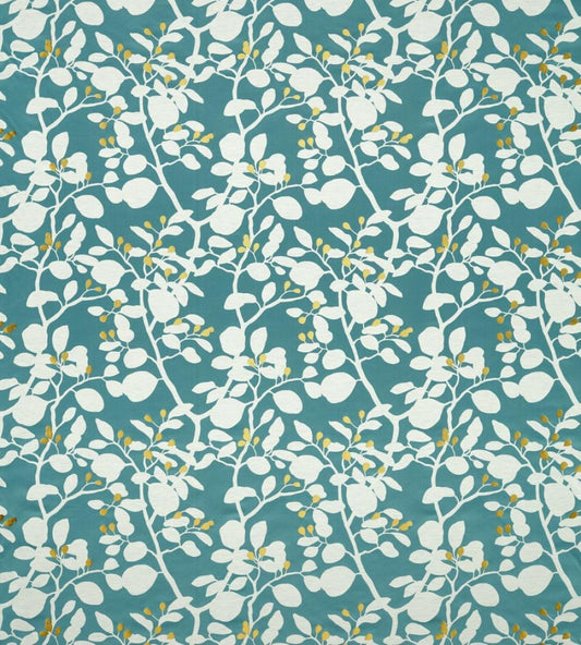 Ardisia Fabric by Harlequin Topaz