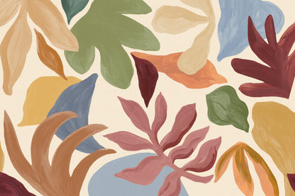 Areca Original mural by Hovia