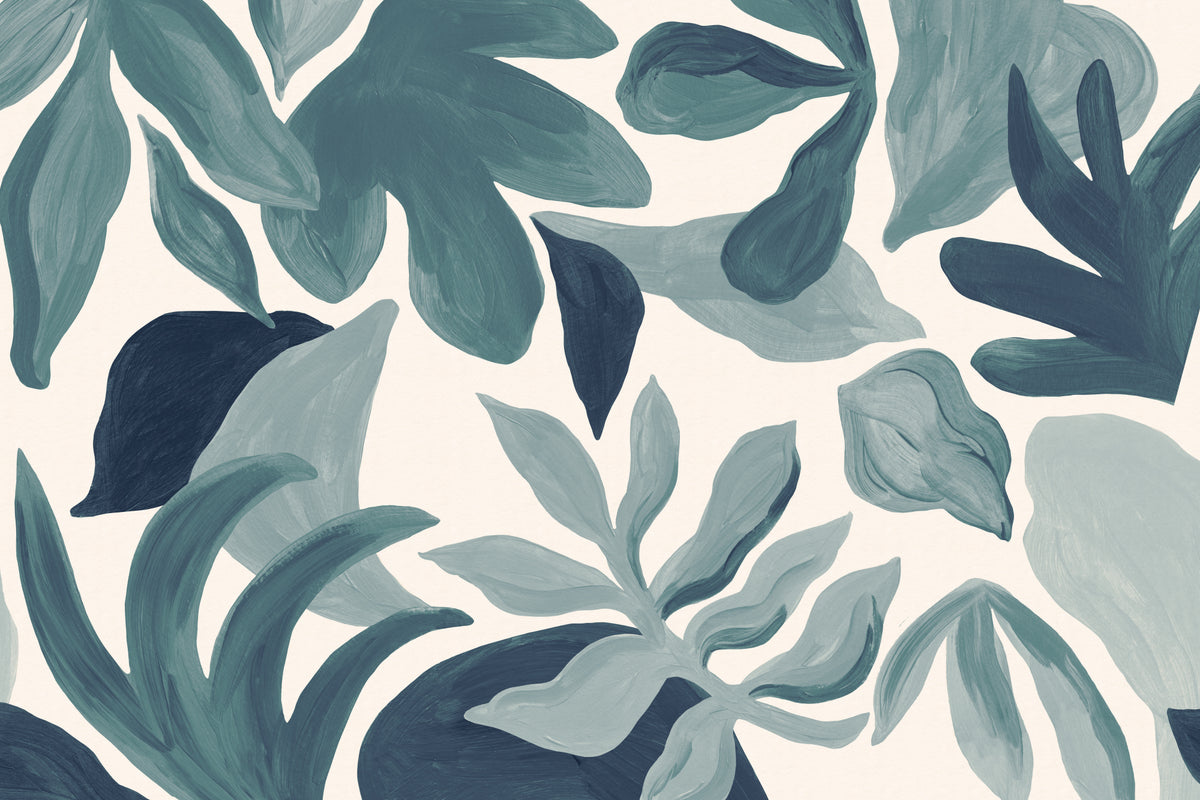 Areca Bue mural by Hovia