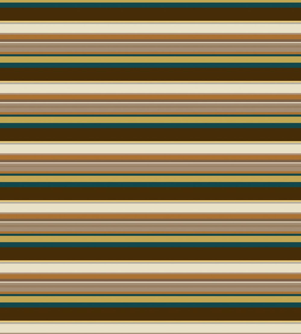 Arena Stripe Fabric by Arley House Silt