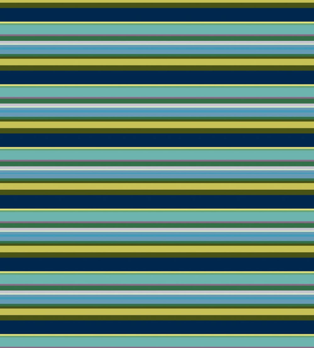 Arena Stripe Fabric by Arley House Splash