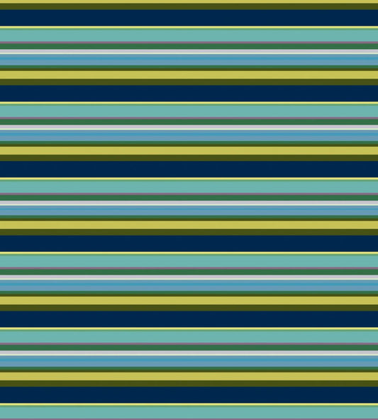 Arena Stripe Fabric by Arley House Splash