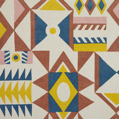 Kasma Fabric by George Spencer Designs in Bronze