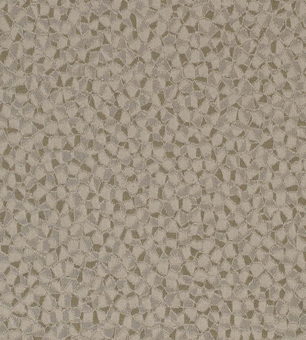 Argento Silk Fabric by James Hare Bronze