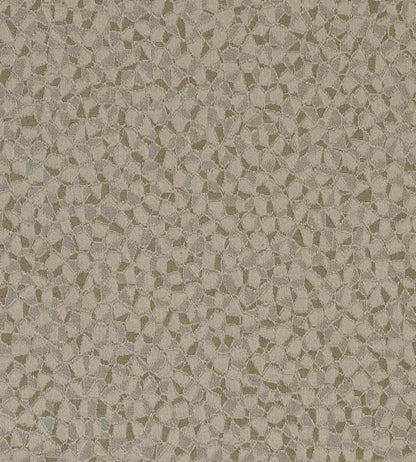 Argento Silk Fabric by James Hare Bronze