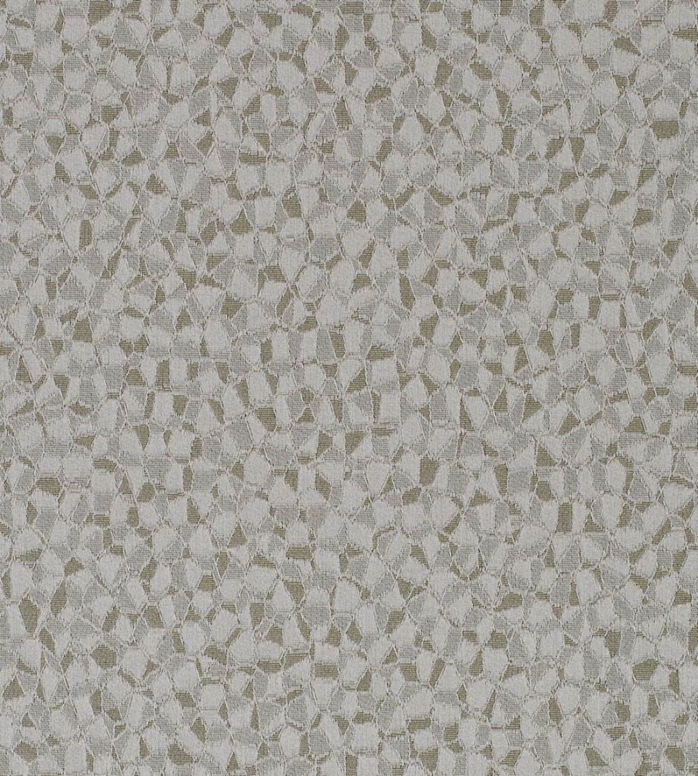 Argento Silk Fabric by James Hare Platinum