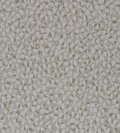 Argento Silk Fabric by James Hare Platinum