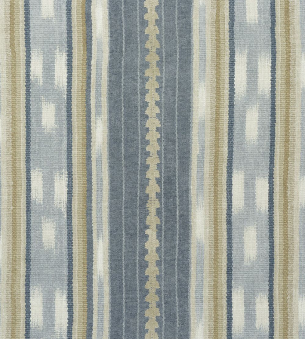 Argo Outdoor Fabric by Andrew Martin Denim