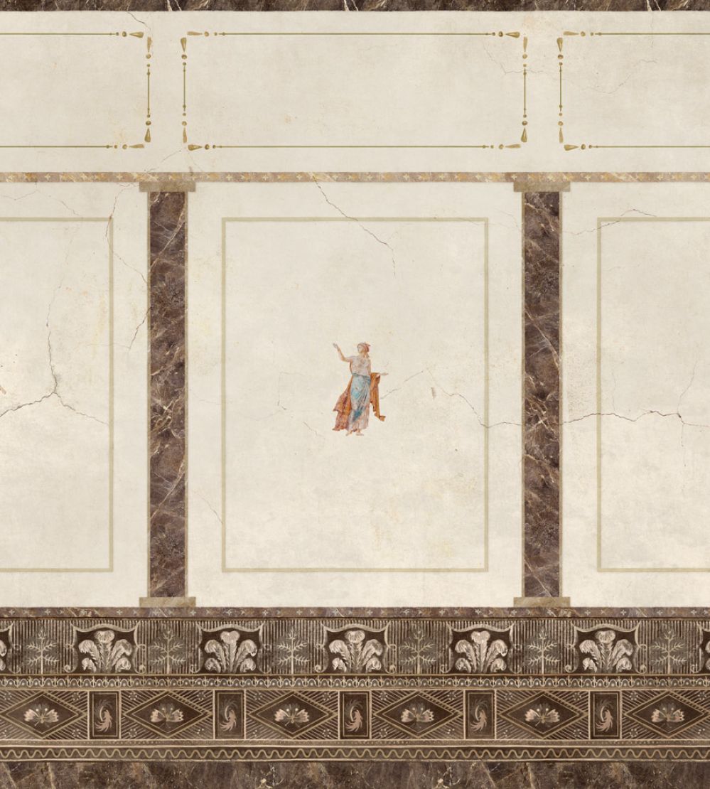 Arianna Mural by Coordonne Sand