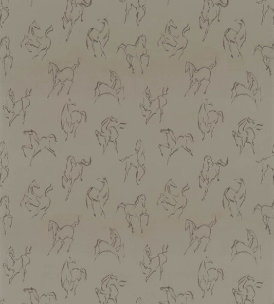 Arion Fabric by Zoffany Fossil