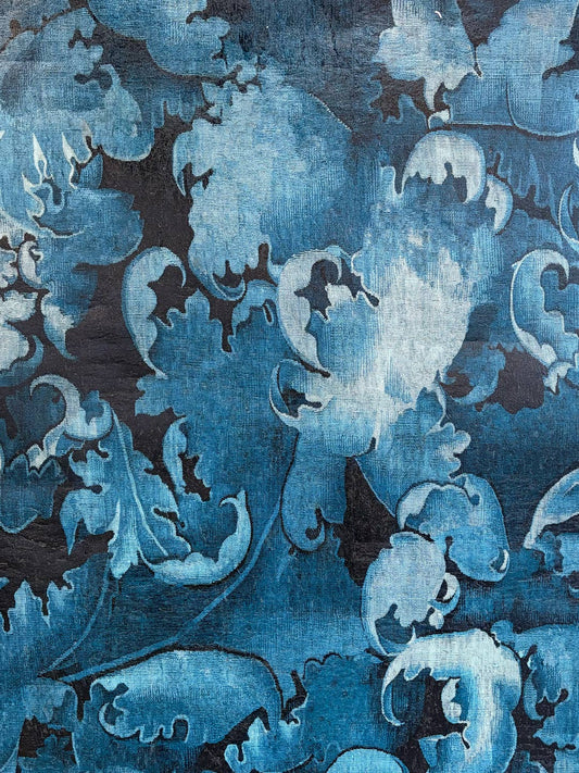 Aristoloche Cordofolia Mural by Watts 1874 in Cordofolia