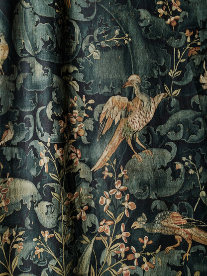 Aristoloche Fabric by Watts 1874 in Old Pickering - Linen