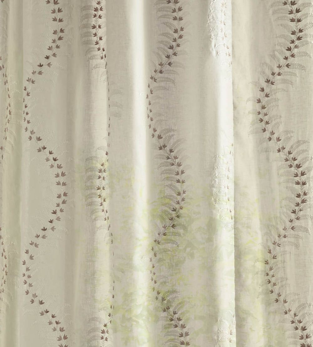 Aristotles Lantern Fabric by Sanderson Seasalt