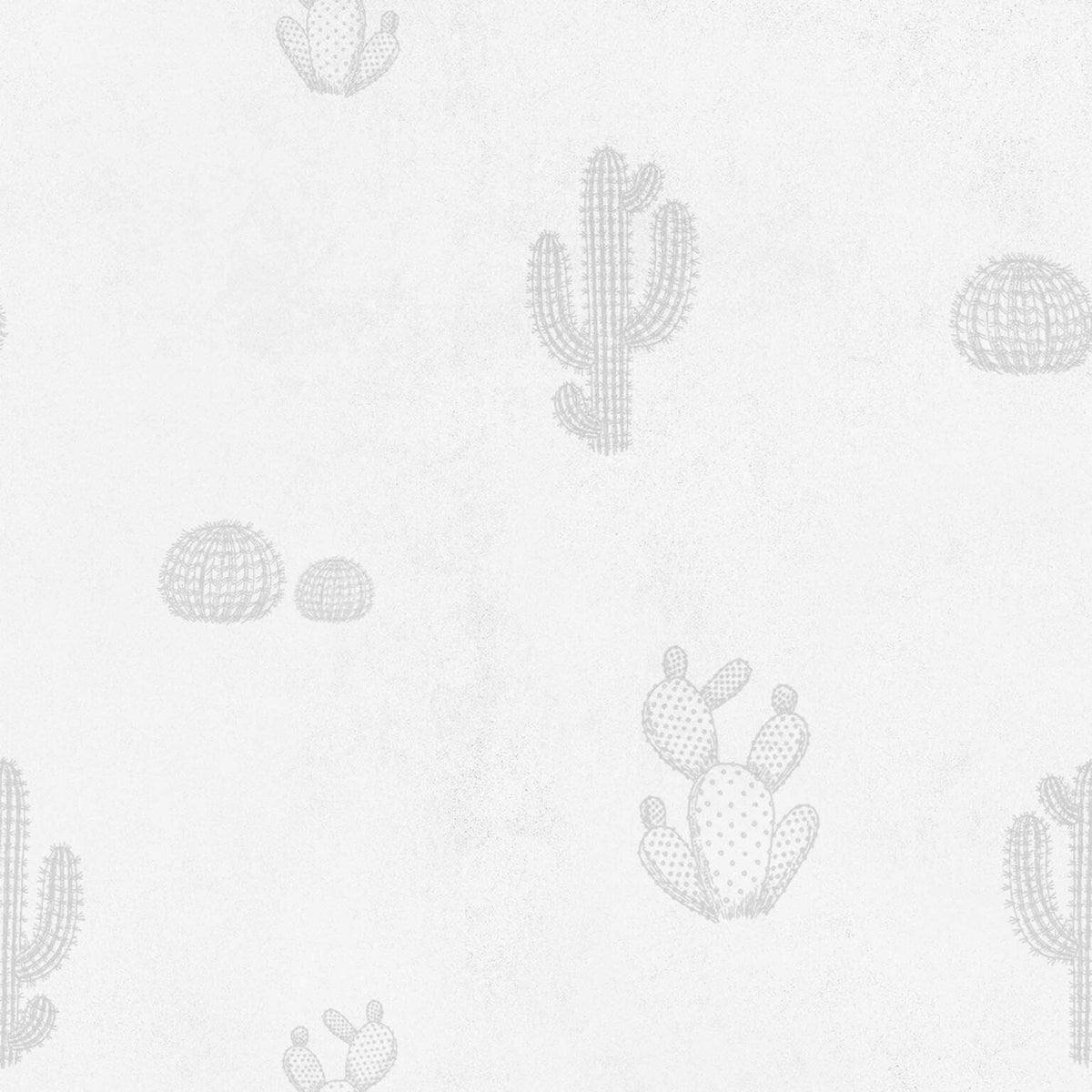 Arizona wallpaper by Coordonné in Grey, flat pattern view
