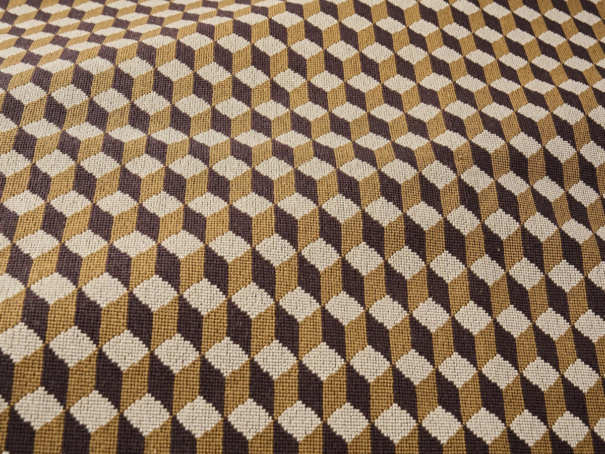 Arkadi Fabric by Pierre Frey in Gaucho (F3668007)
