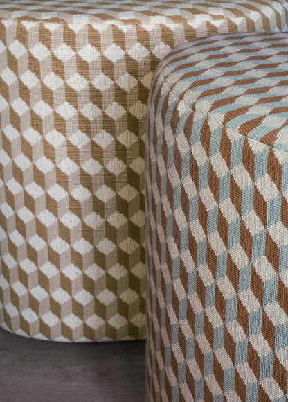 Arkadi Fabric by Pierre Frey shown in a room setting (view 2)