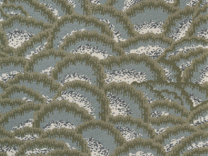 Arlesienne Rug by Pierre Frey in Aqua (FT253003)